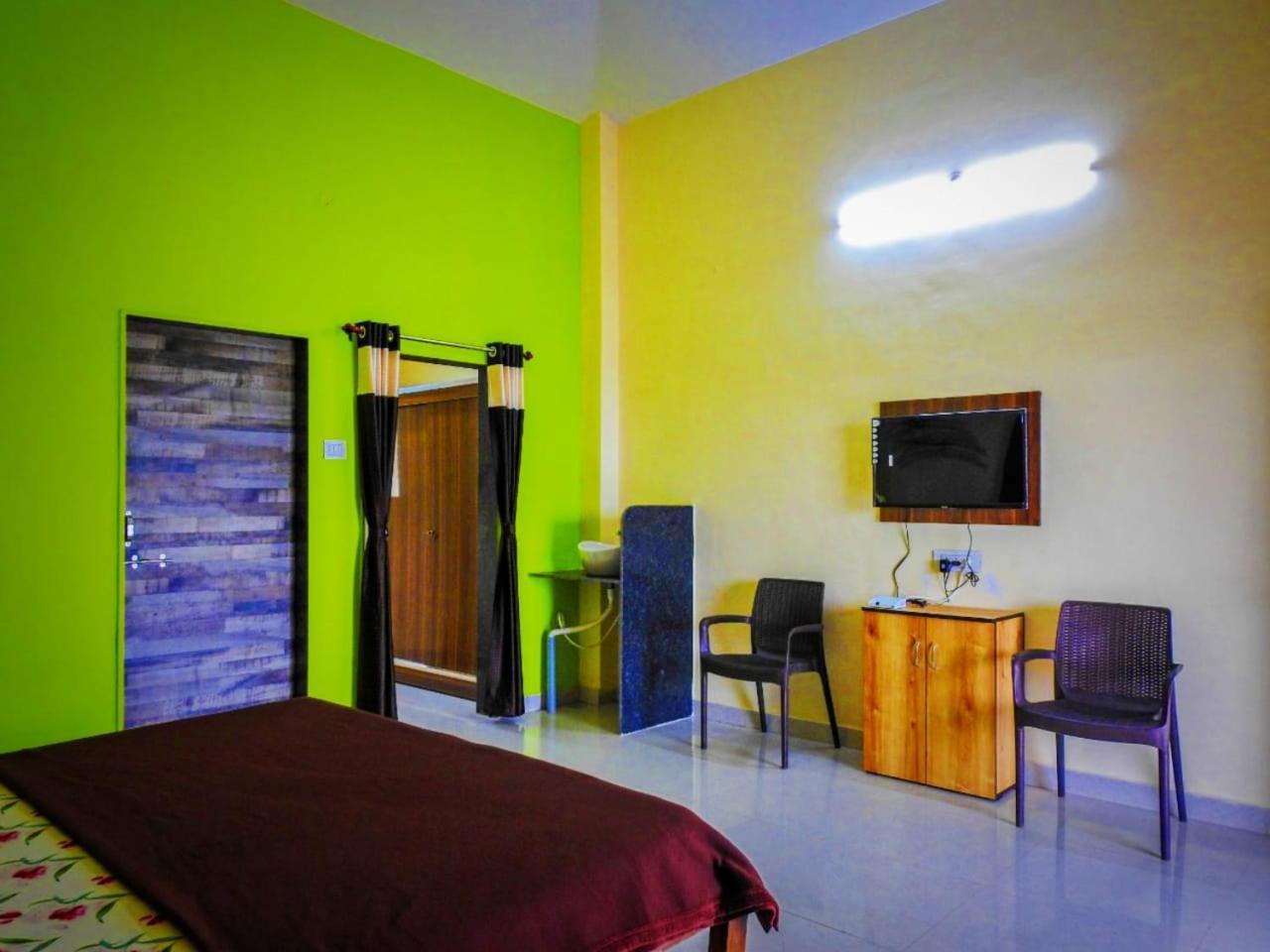 Madhura Agro Tourism Wai Экстерьер фото