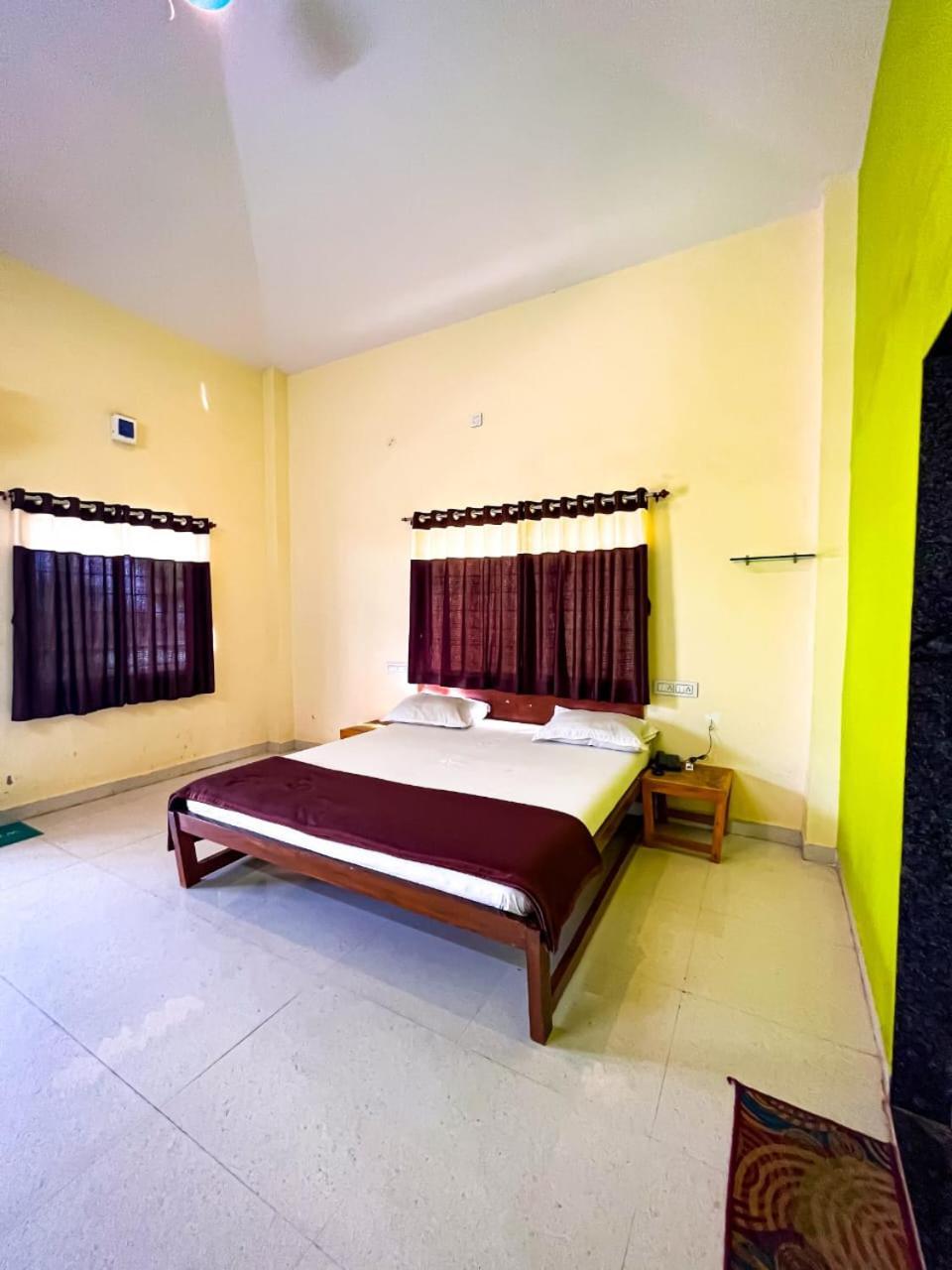 Madhura Agro Tourism Wai Экстерьер фото