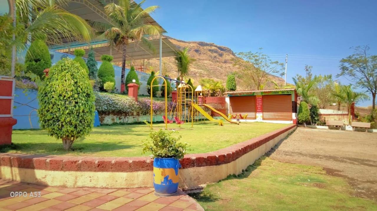 Madhura Agro Tourism Wai Экстерьер фото