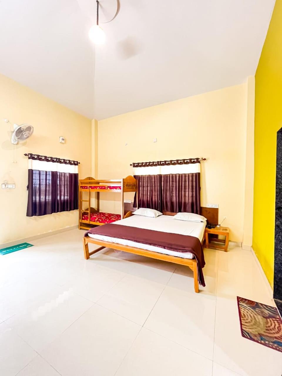 Madhura Agro Tourism Wai Экстерьер фото