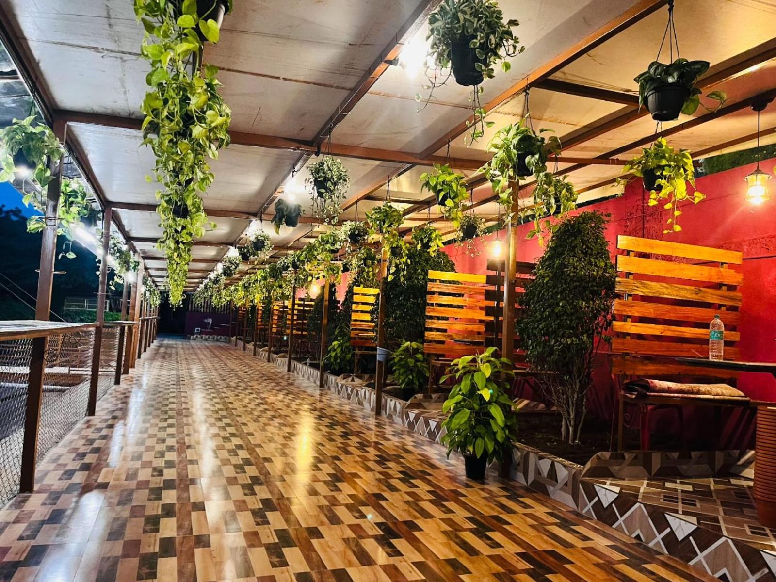 Madhura Agro Tourism Wai Экстерьер фото