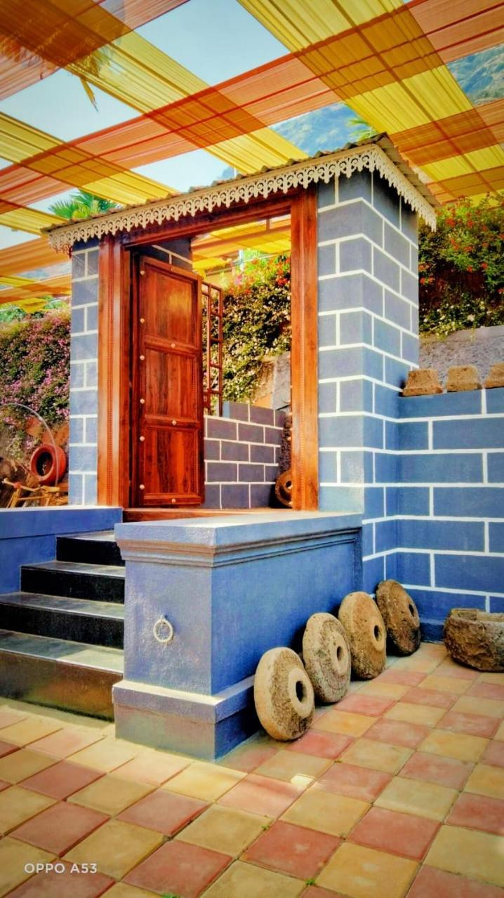 Madhura Agro Tourism Wai Экстерьер фото